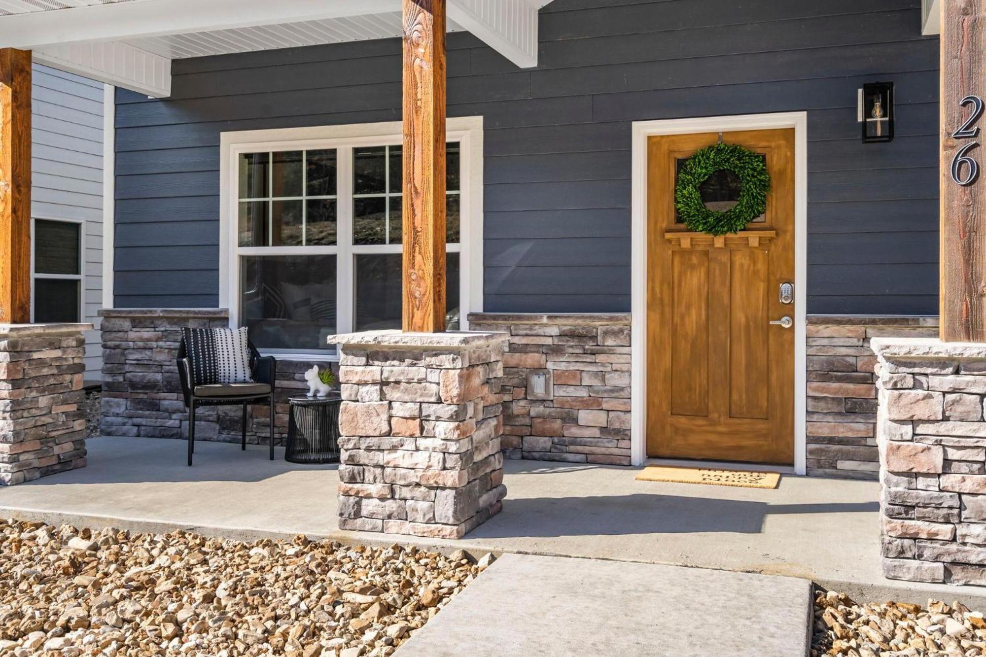 Lakeshore Living Branson Exterior foto