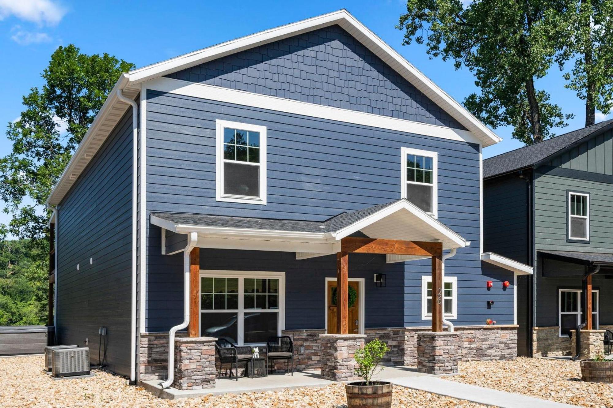 Lakeshore Living Branson Exterior foto