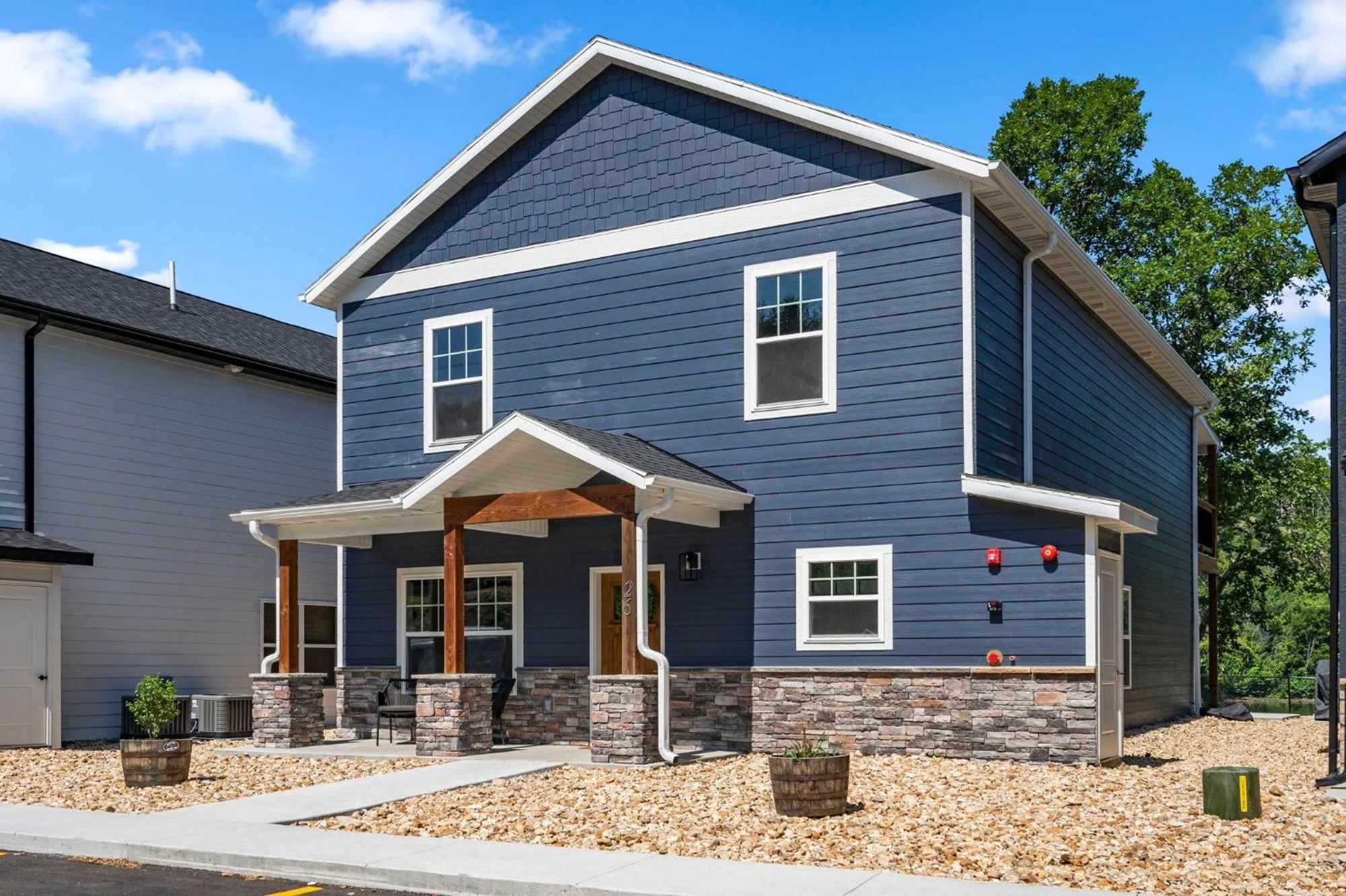 Lakeshore Living Branson Exterior foto