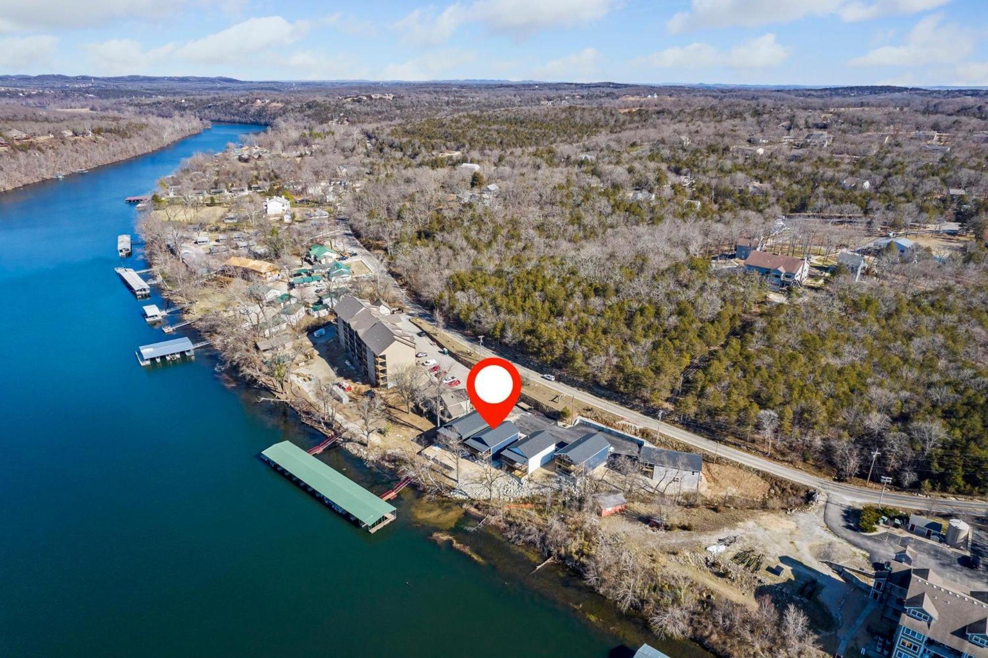 Lakeshore Living Branson Exterior foto