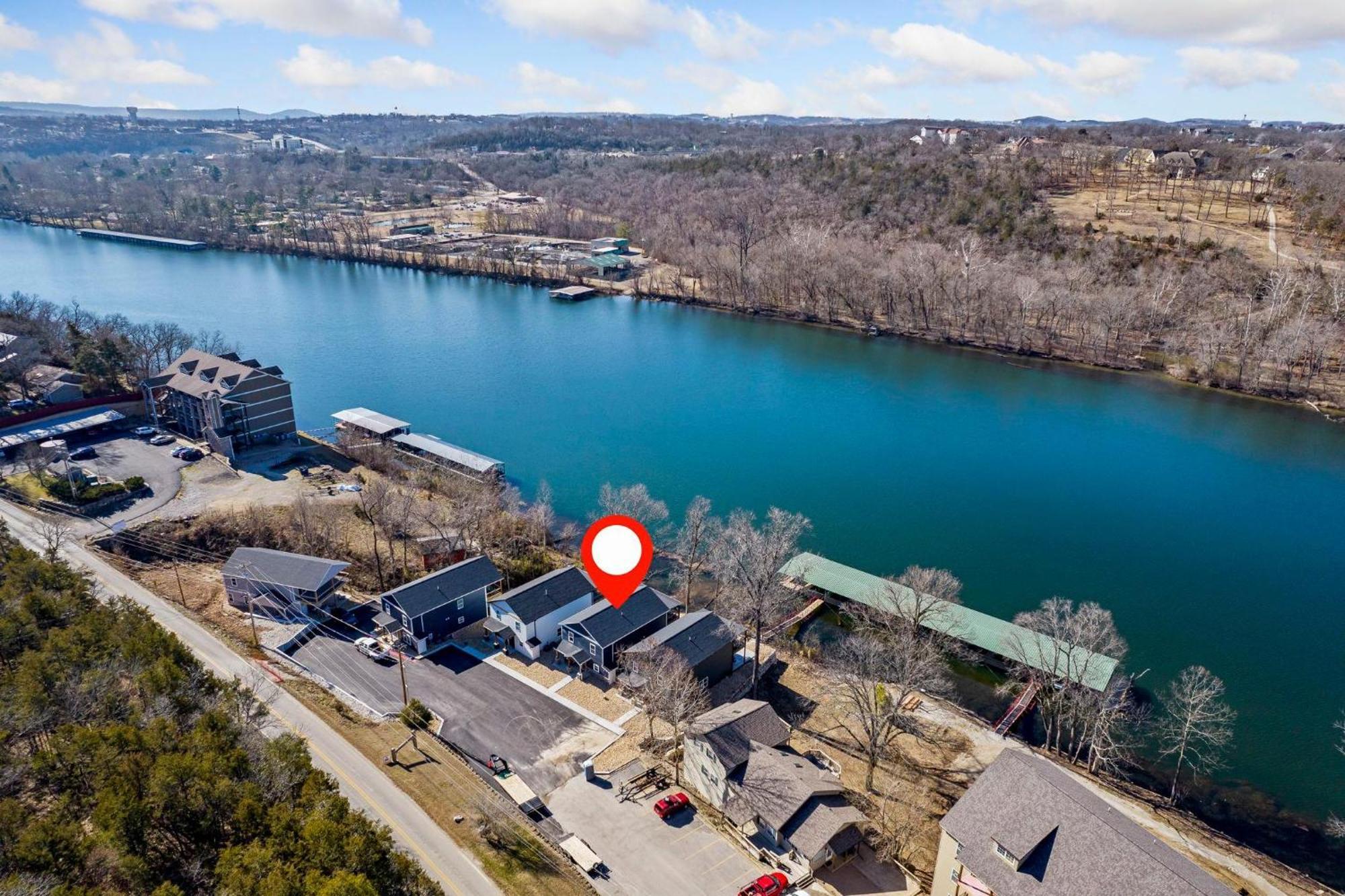 Lakeshore Living Branson Exterior foto